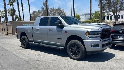Used 2024 RAM 2500 Laramie w/ Night Edition