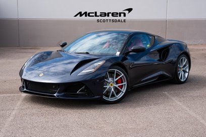 New 2024 Lotus Emira First Edition