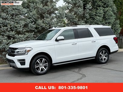 Used 2023 Ford Expedition Max Limited