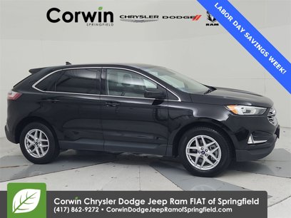 Used 2021 Ford Edge SEL