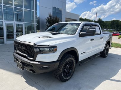 Used 2025 RAM 1500 Rebel w/ Trailer Tow Group