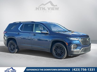 Used 2022 Chevrolet Traverse LT
