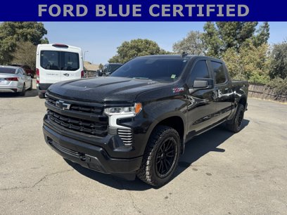 Used 2022 Chevrolet Silverado 1500 RST w/ Convenience Package II