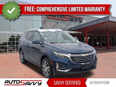 Used 2022 Chevrolet Equinox Premier