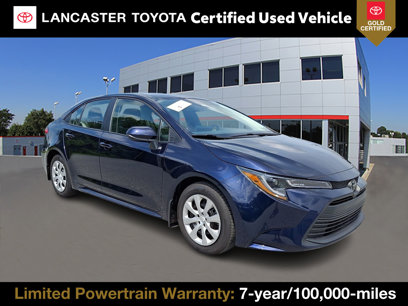 Certified 2024 Toyota Corolla LE
