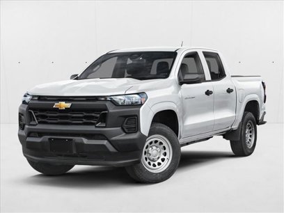 New 2025 Chevrolet Colorado Trail Boss