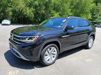 Used 2022 Volkswagen Atlas Cross Sport SE