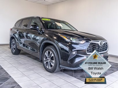 Used 2024 Toyota Highlander XLE