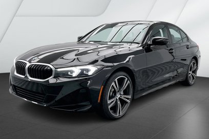 Certified 2023 BMW 330i xDrive Sedan w/ Premium Package