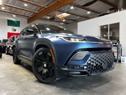 Used 2023 Fisker Ocean One