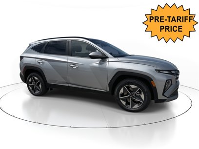 New 2025 Hyundai Tucson SEL