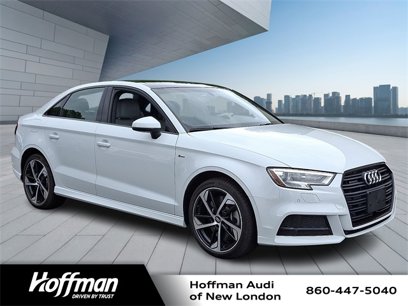 Used 2020 Audi A3 2.0T Premium