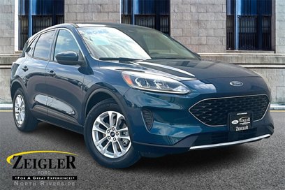 Used 2020 Ford Escape SE