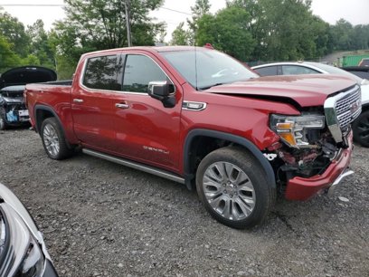 Used 2021 GMC Sierra 1500 Denali w/ Denali Premium Package