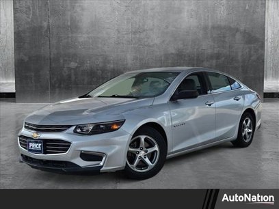 Used 2016 Chevrolet Malibu LS