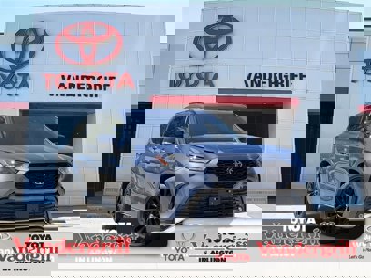 Certified 2024 Toyota Highlander XSE