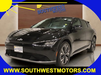 Used 2024 Kia EV6 Wind w/ Wind Technology Package