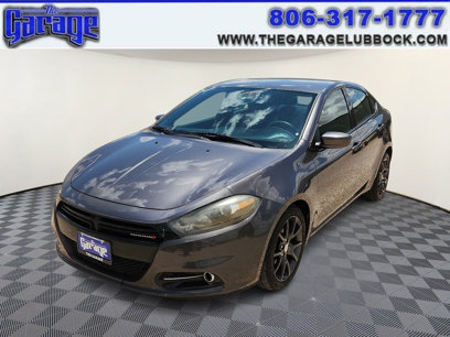 Used 2015 Dodge Dart SXT