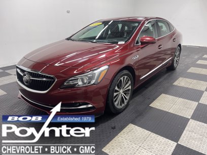 Used 2017 Buick LaCrosse Premium