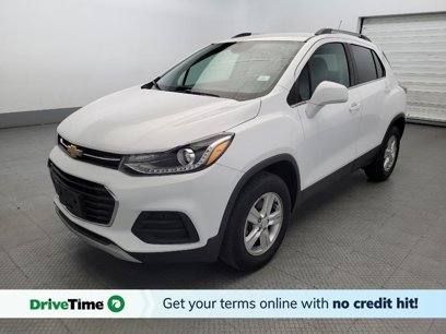 Used 2019 Chevrolet Trax LT