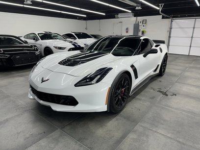 Used 2015 Chevrolet Corvette Z06 w/ 2LZ Preferred Equipment Group