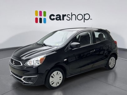 Used 2019 Mitsubishi Mirage RF
