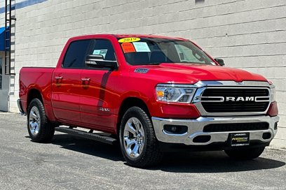 Used 2019 RAM 1500 Big Horn