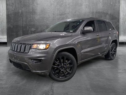 Used 2021 Jeep Grand Cherokee Laredo X