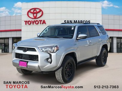Certified 2024 Toyota 4Runner TRD Off-Road
