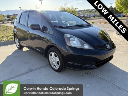 Used 2013 Honda Fit