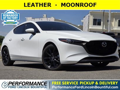 Used 2023 MAZDA MAZDA3 s
