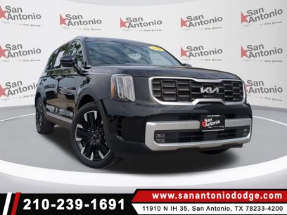 Used 2025 Kia Telluride SX w/ SX Captain's Chair Package
