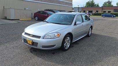 Used 2012 Chevrolet Impala LT w/ LT Sunroof Package