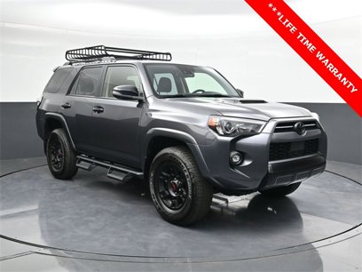 Used 2021 Toyota 4Runner Venture