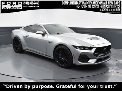 Used 2024 Ford Mustang GT Premium