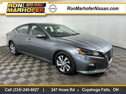 Used 2022 Nissan Altima 2.5 S w/ Driver Assist Package