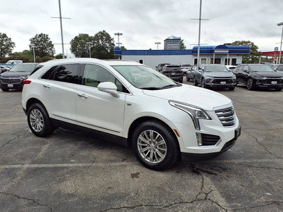 Used 2018 Cadillac XT5 Luxury w/ Driver Awareness Package