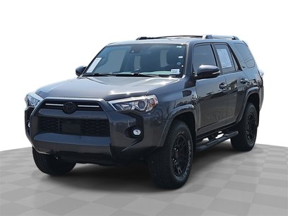 Used 2022 Toyota 4Runner SR5 Premium