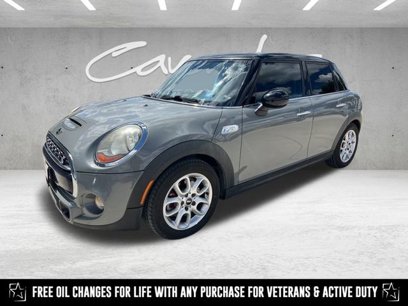 Used 2015 MINI Cooper S