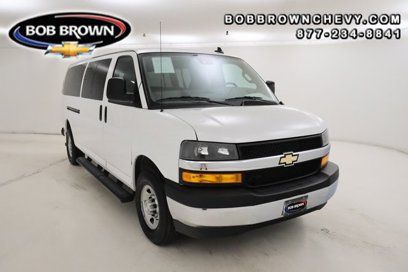 Used 2023 Chevrolet Express 3500 LT w/ LT Preferred Equipment Group