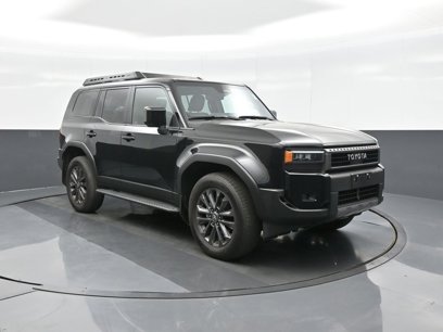 Certified 2024 Toyota Land Cruiser