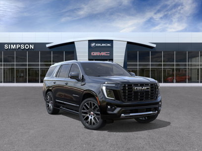 New 2025 GMC Yukon Denali Ultimate