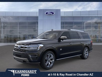 New 2024 Ford Expedition Max King Ranch