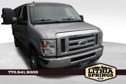 Used 2013 Ford E-350 and Econoline 350 XLT