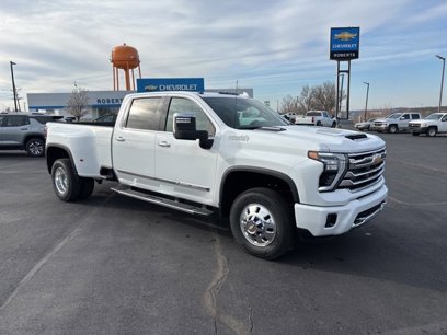 New 2025 Chevrolet Silverado 3500 High Country w/ High Country Premium Package