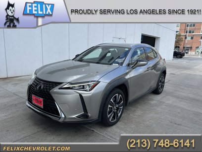 Used 2021 Lexus UX 200