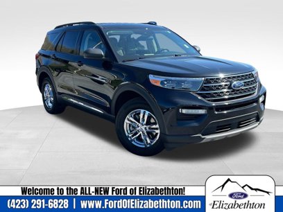 Used 2023 Ford Explorer XLT w/ Equipment Group 202A