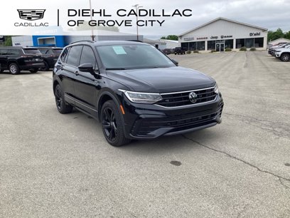 Used 2024 Volkswagen Tiguan SE R-Line
