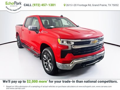 Used 2022 Chevrolet Silverado 1500 LT