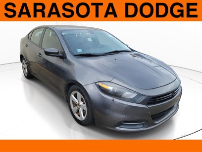 Used 2015 Dodge Dart SXT